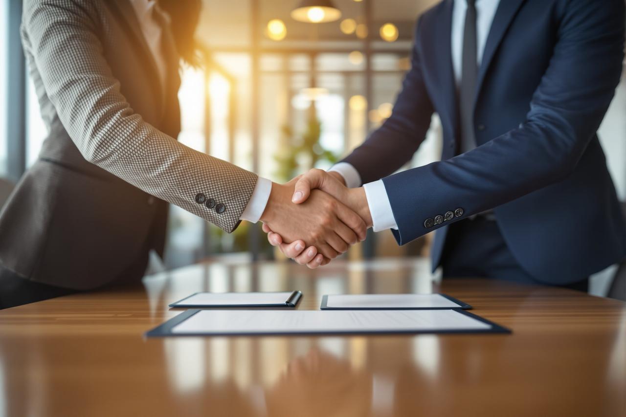 花都影视与好莱坞顶级制片公司签署战略合作协议